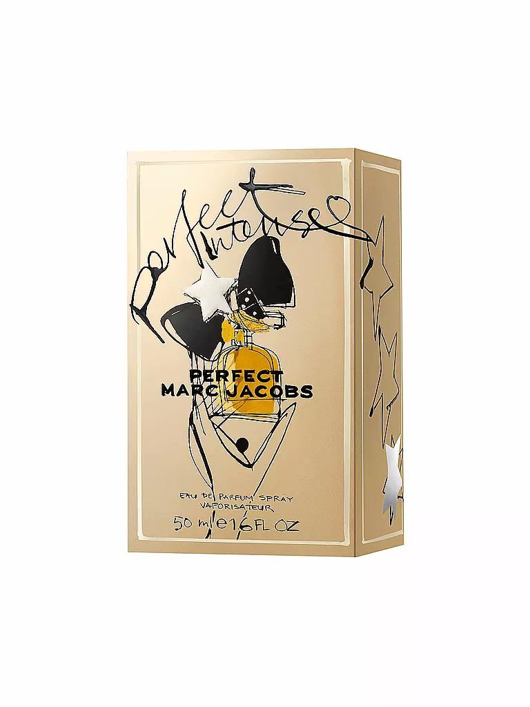 MARC JACOBS | Perfect Intense Eau de Parfum 50ml | Sin color