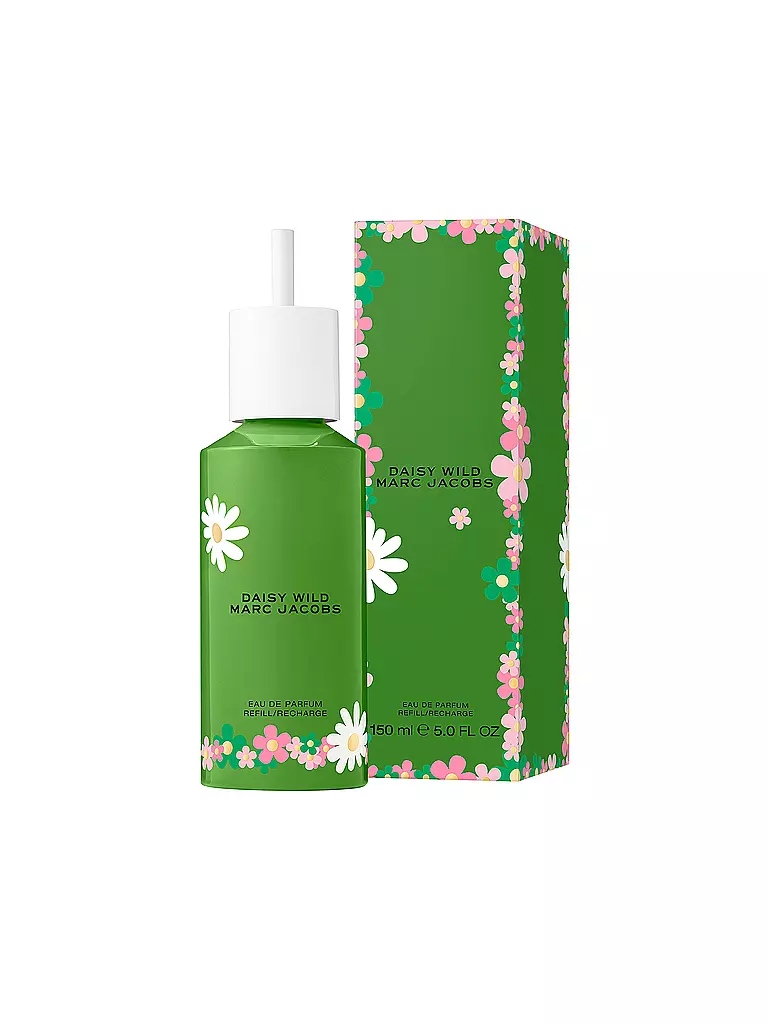 MARC JACOBS | Recambio de Eau de Parfum Daisy Wild 150 ml | Sin color