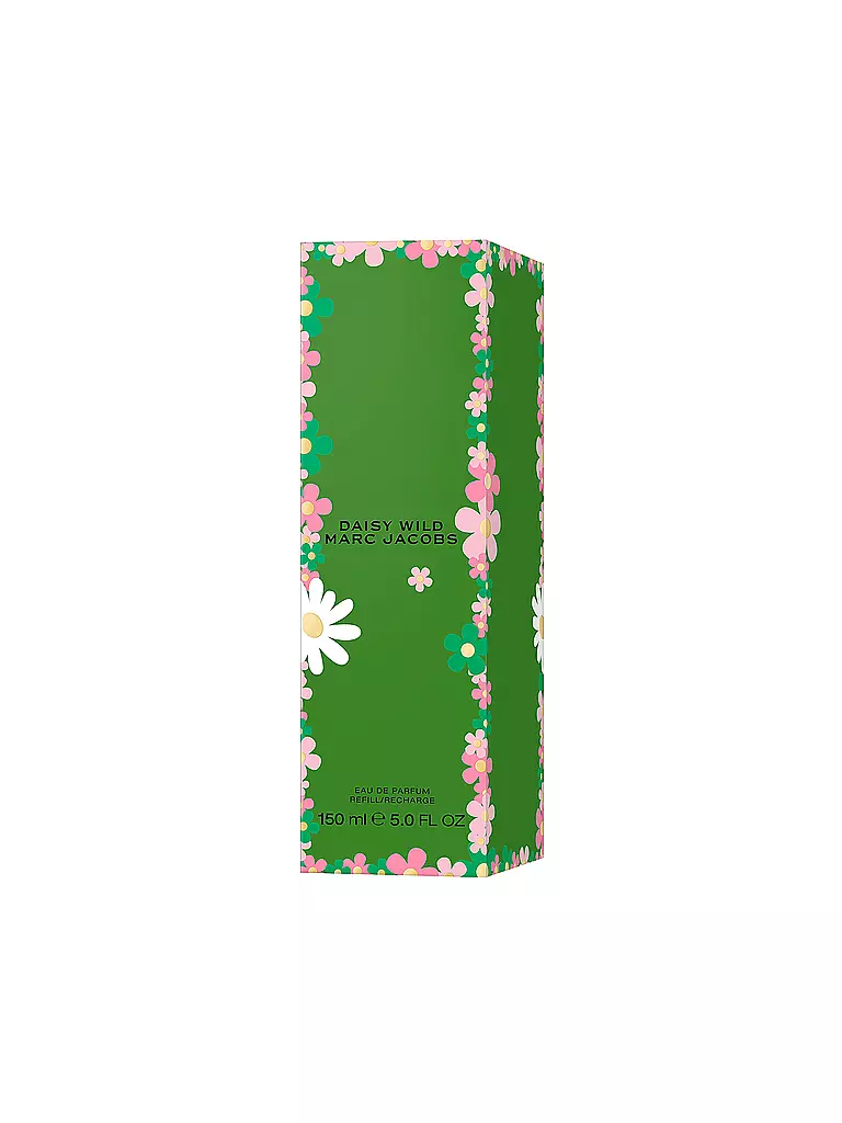 MARC JACOBS | Recambio de Eau de Parfum Daisy Wild 150 ml | Sin color
