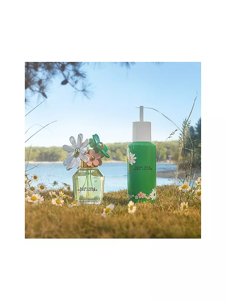 MARC JACOBS | Recambio de Eau de Parfum Daisy Wild 150 ml | Sin color