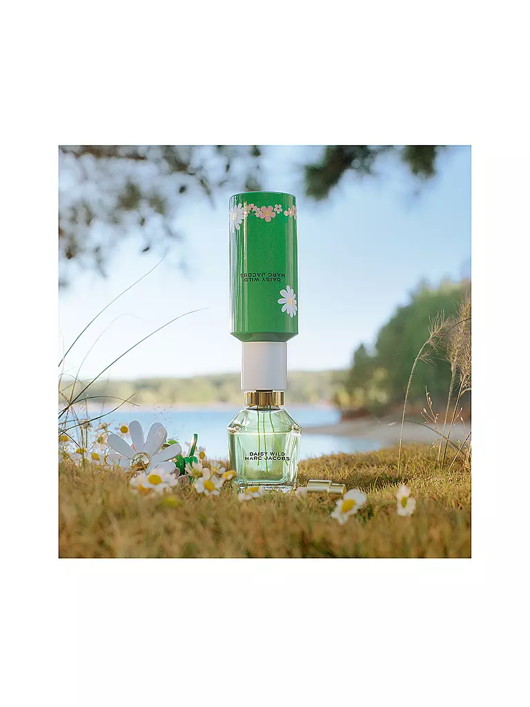 MARC JACOBS | Recambio de Eau de Parfum Daisy Wild 150 ml | Sin color