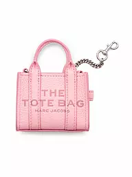 MARC JACOBS | Llavero THE NANO TOTE | Rosa