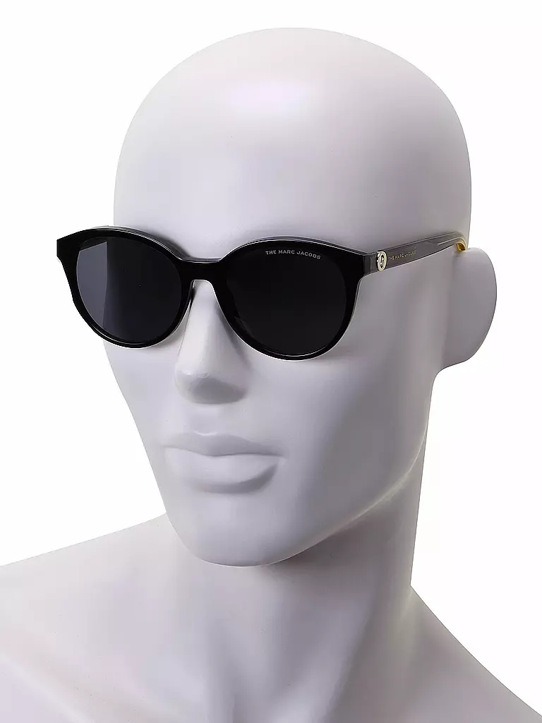 MARC JACOBS | Sonnenbrille 583/S/54 | Negro