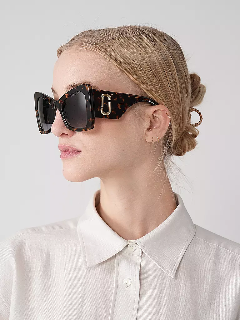 MARC JACOBS | Sonnenbrille MARC 761/S/52 | Marrón