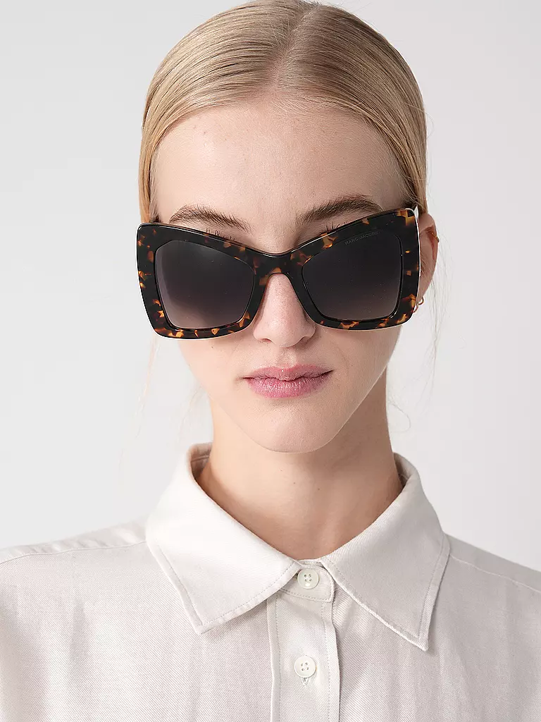 MARC JACOBS | Sonnenbrille MARC 761/S/52 | Marrón