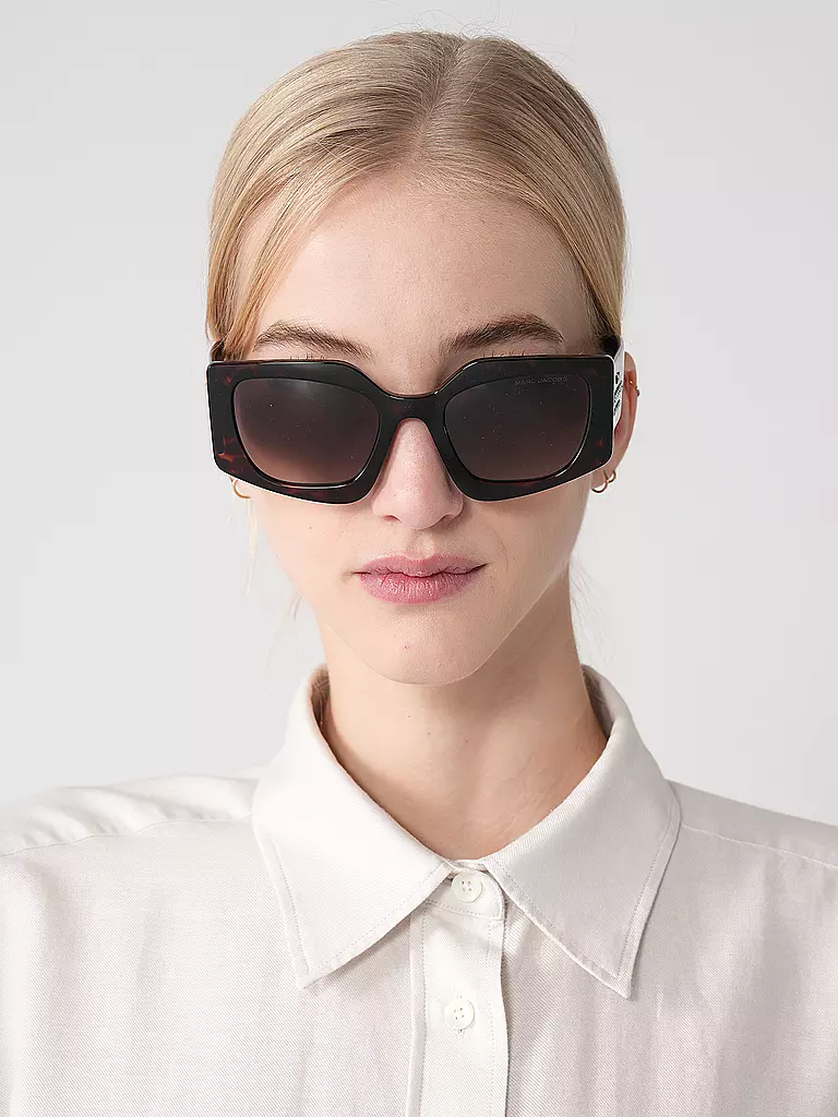 MARC JACOBS | Sonnenbrille MARC 774/S/53 | Marrón