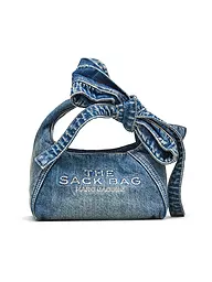 MARC JACOBS | Tasche - Henkeltasche THE MINI SACK | Azul