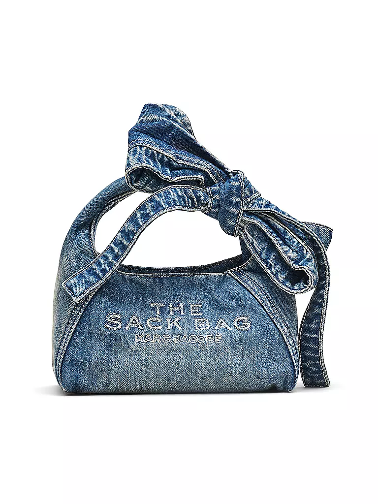 MARC JACOBS | Tasche - Henkeltasche THE MINI SACK | Azul