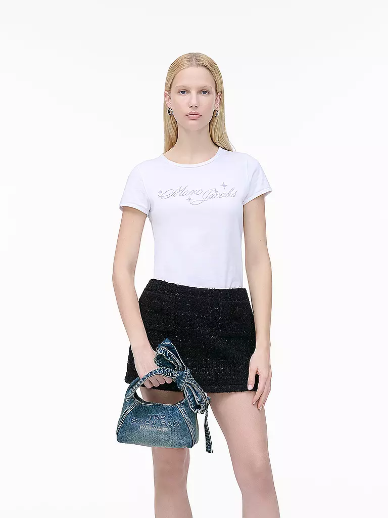 MARC JACOBS | Tasche - Henkeltasche THE MINI SACK | Azul
