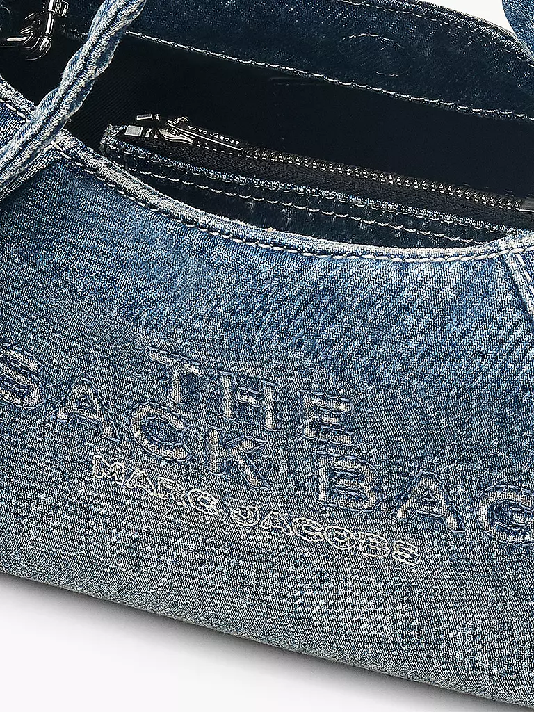 MARC JACOBS | Tasche - Henkeltasche THE MINI SACK | Azul