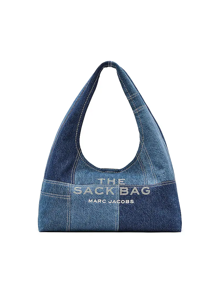MARC JACOBS | Tasche - Hobo Bag THE SACK | Azul