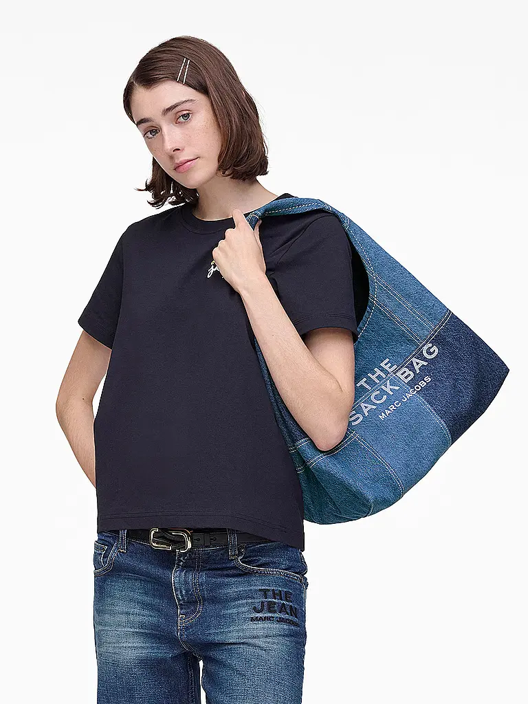 MARC JACOBS | Tasche - Hobo Bag THE SACK | Azul