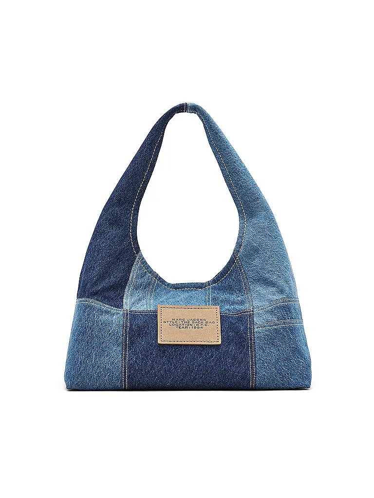 MARC JACOBS | Tasche - Hobo Bag THE SACK | Azul