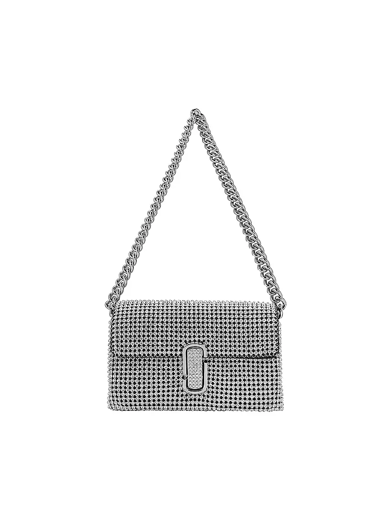 MARC JACOBS | Tasche - Mini Bag THE MINI SHOULDER BAG | Blanco