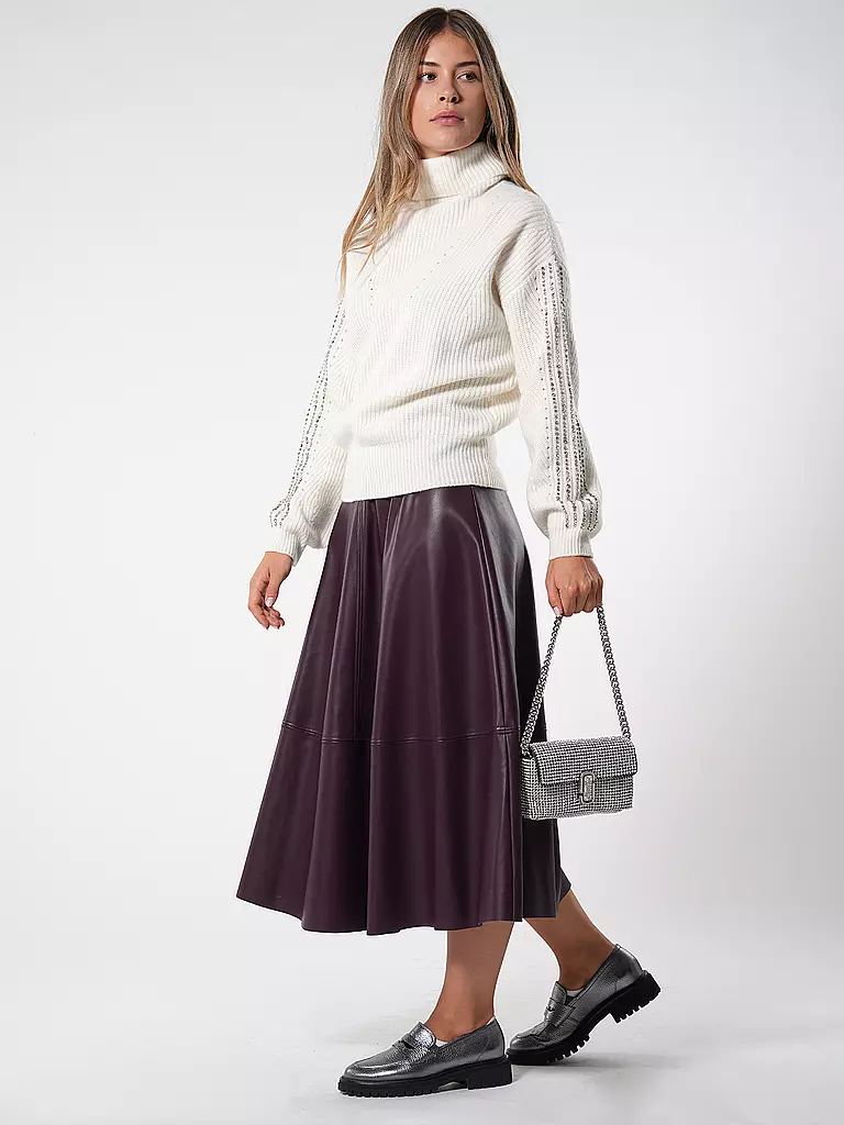 MARC JACOBS | Tasche - Mini Bag THE MINI SHOULDER BAG | Blanco