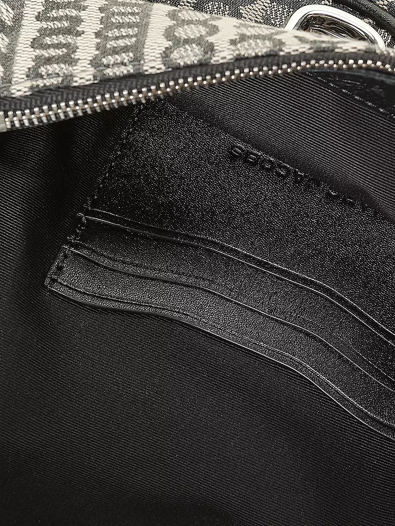 MARC JACOBS | Tasche - Mini Bag THE MINI SOFT SHOULDER BAG   | Negro