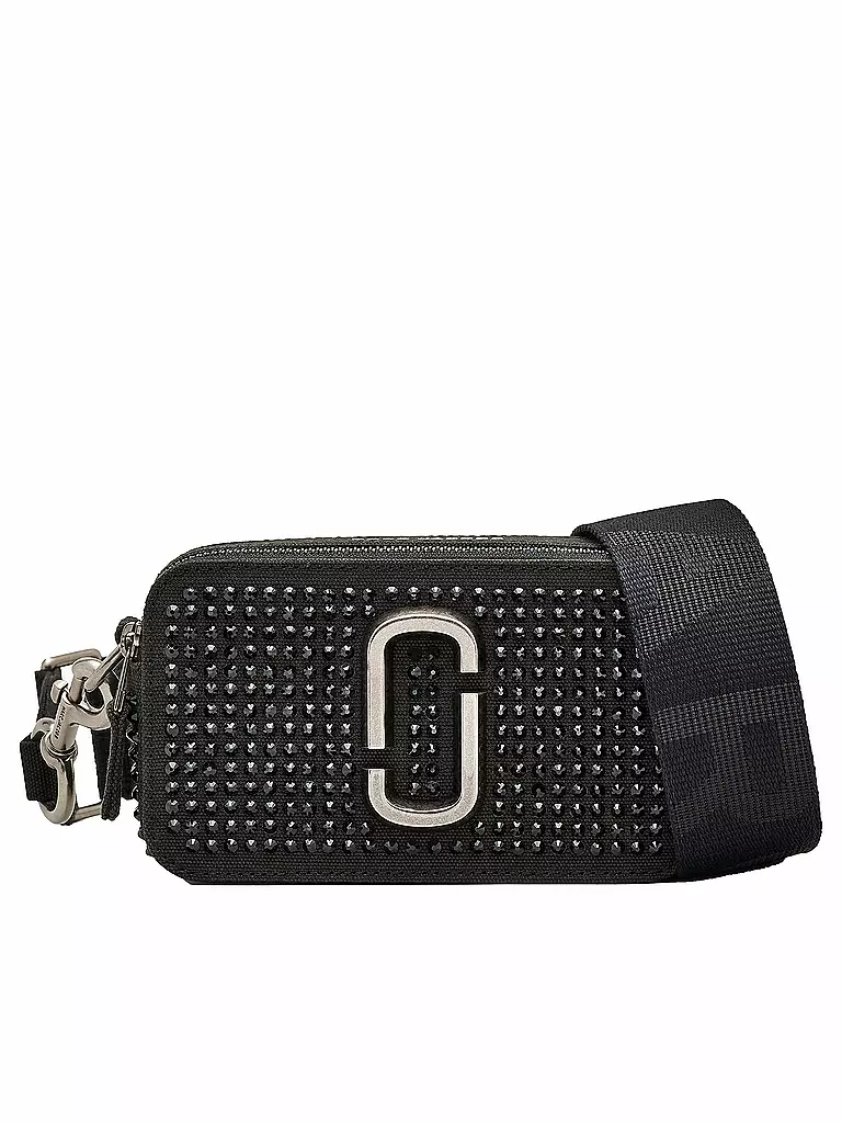 MARC JACOBS | Tasche - Mini Bag THE SNAPSHOT | Negro
