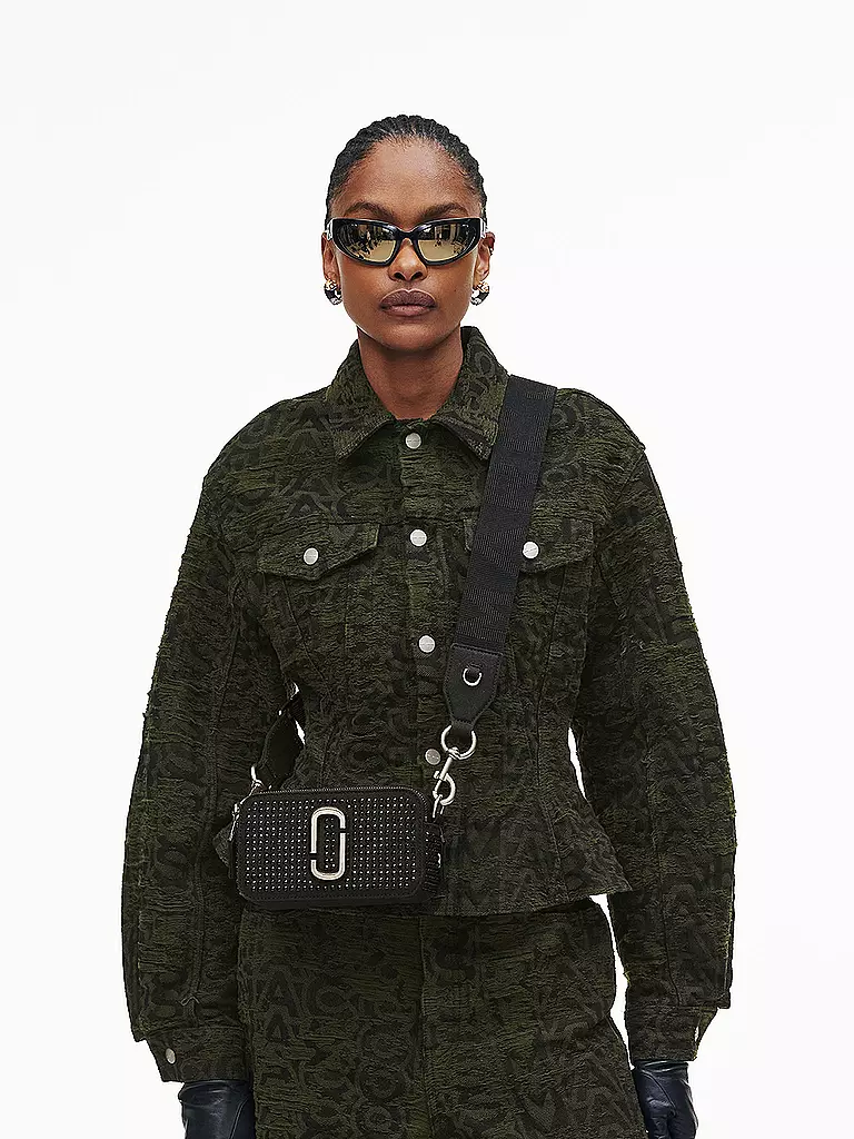 MARC JACOBS | Tasche - Mini Bag THE SNAPSHOT | Negro