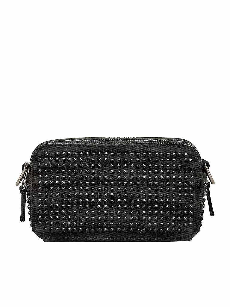 MARC JACOBS | Tasche - Mini Bag THE SNAPSHOT | Negro