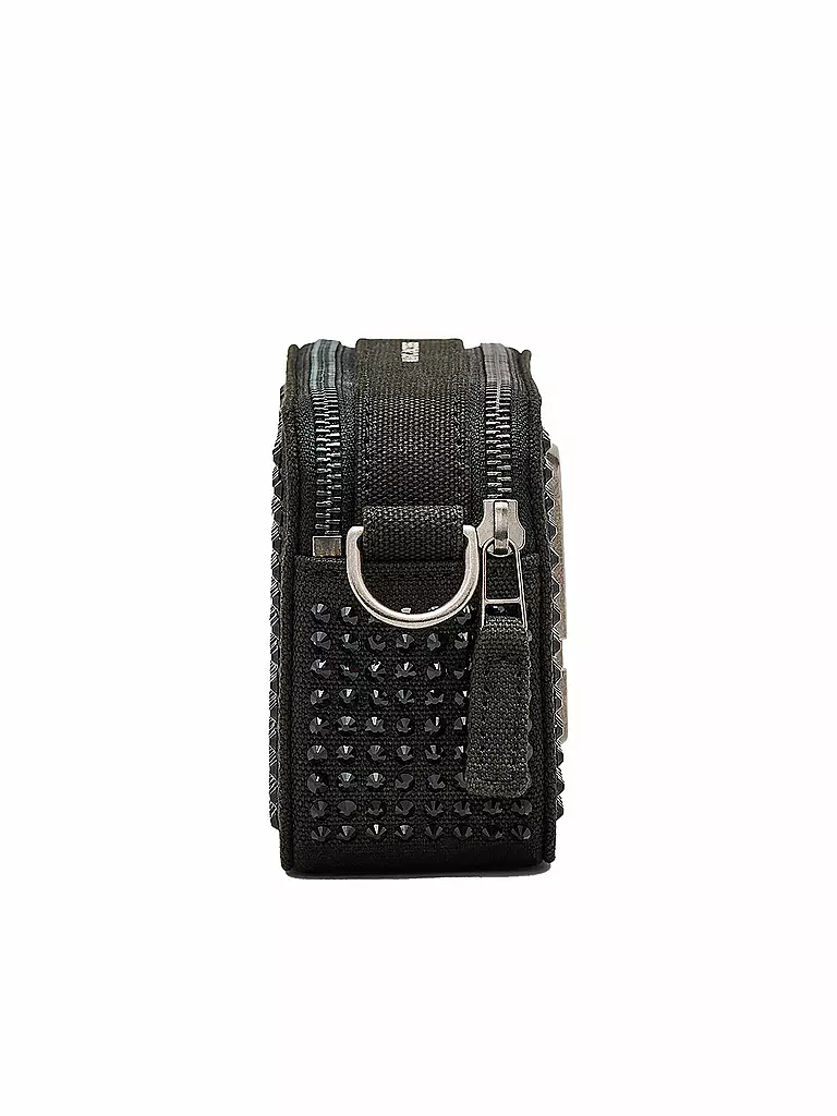 MARC JACOBS | Tasche - Mini Bag THE SNAPSHOT | Negro