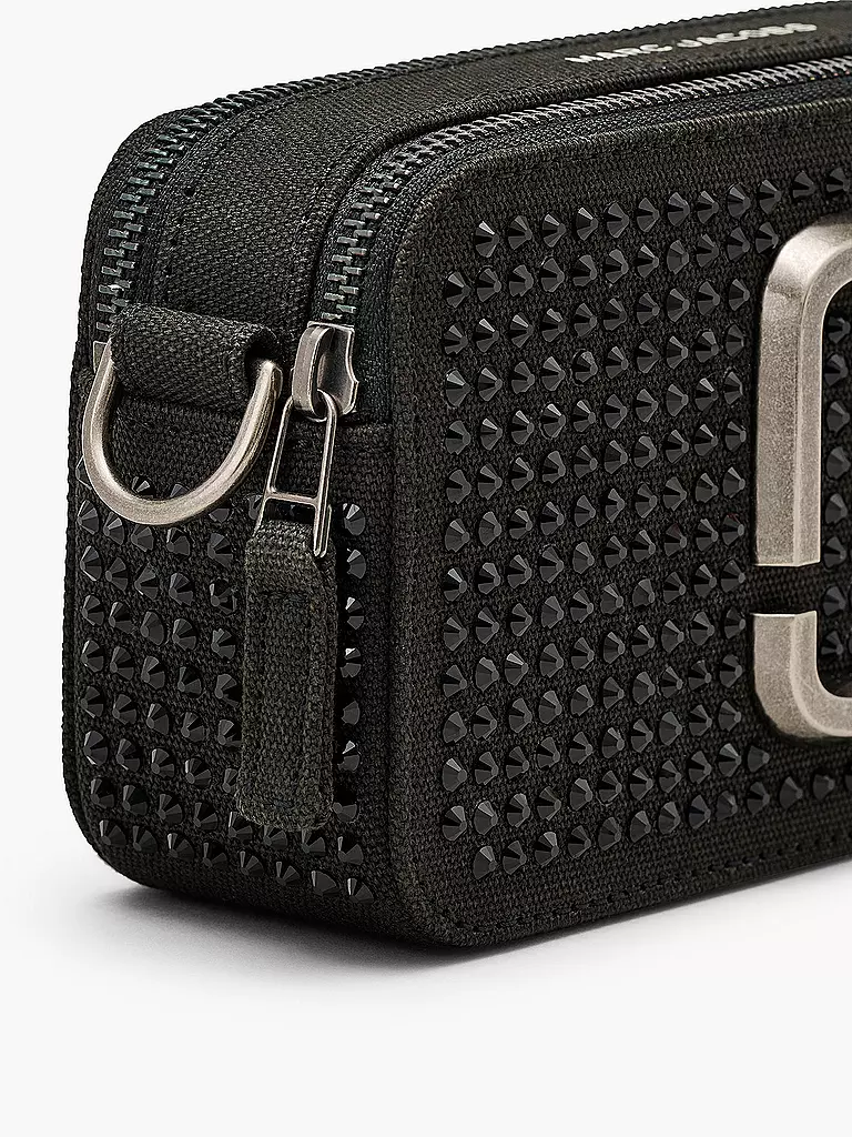 MARC JACOBS | Tasche - Mini Bag THE SNAPSHOT | Negro