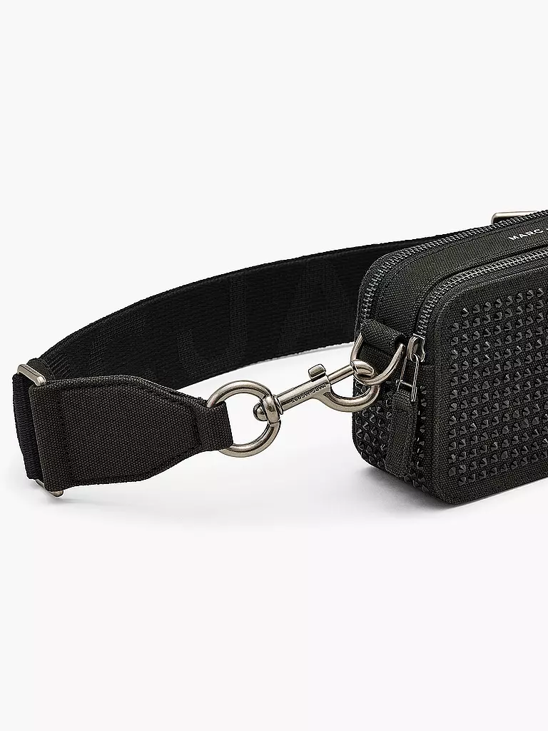 MARC JACOBS | Tasche - Mini Bag THE SNAPSHOT | Negro