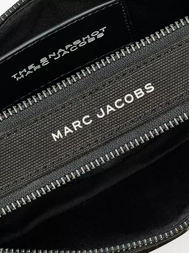 MARC JACOBS | Tasche - Mini Bag THE SNAPSHOT | Negro