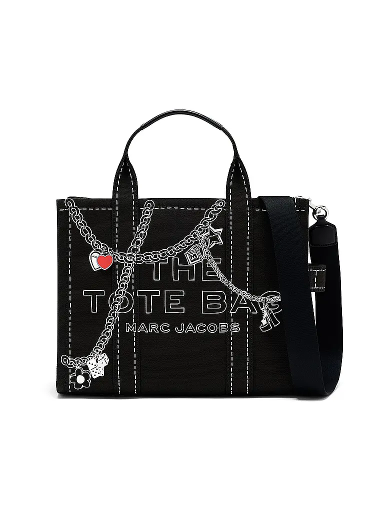 MARC JACOBS | Tasche - Tote Bag THE MEDIUM TOTE | Negro