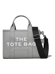 MARC JACOBS | Tasche - Tote Bag THE SMALL TOTE  | Gris