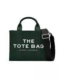 MARC JACOBS | Tasche - Tote Bag THE SMALL TOTE  | Verde oscuro