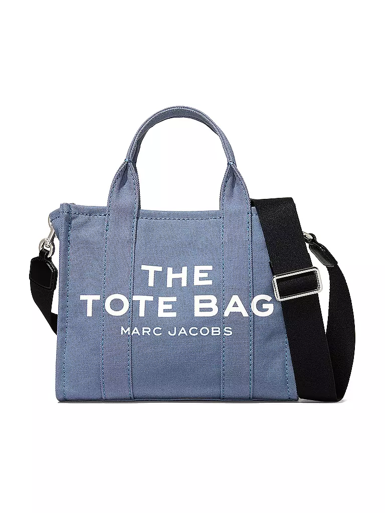 MARC JACOBS | Tasche - Tote Bag THE SMALL TOTE  | Azul