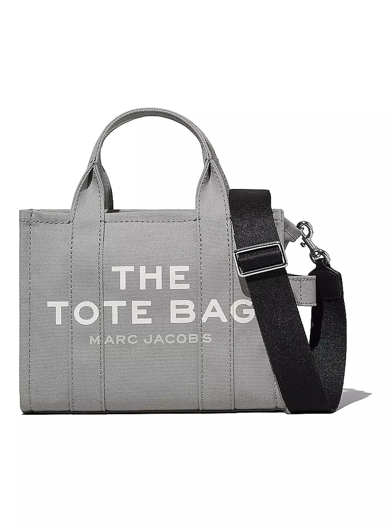 MARC JACOBS | Tasche - Tote Bag THE SMALL TOTE  | Gris