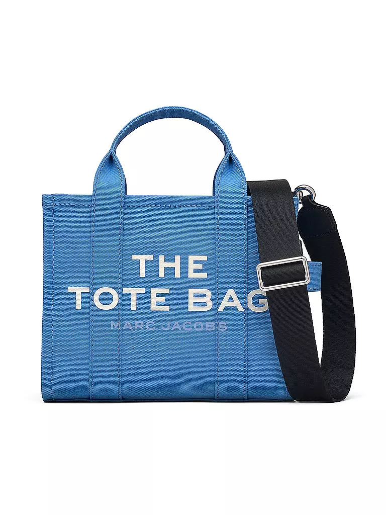 MARC JACOBS | Tasche - Tote Bag THE SMALL TOTE  | Azul
