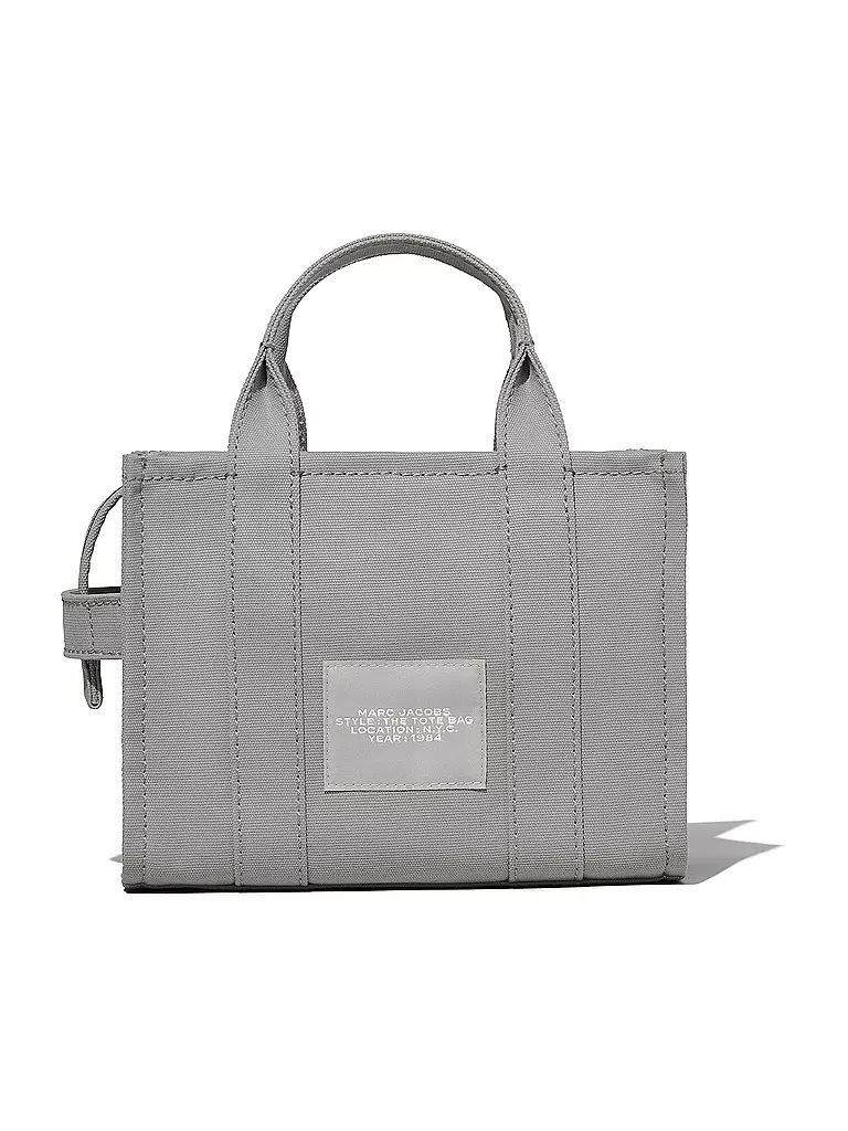 MARC JACOBS | Tasche - Tote Bag THE SMALL TOTE  | Gris