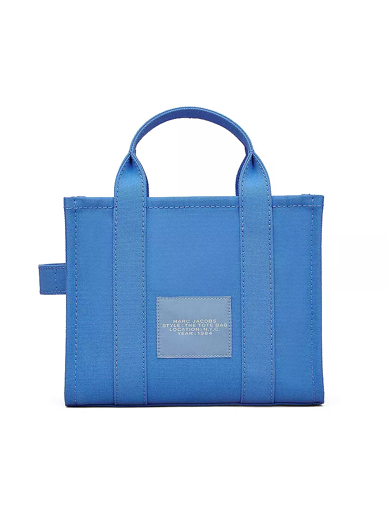 MARC JACOBS | Tasche - Tote Bag THE SMALL TOTE  | Azul
