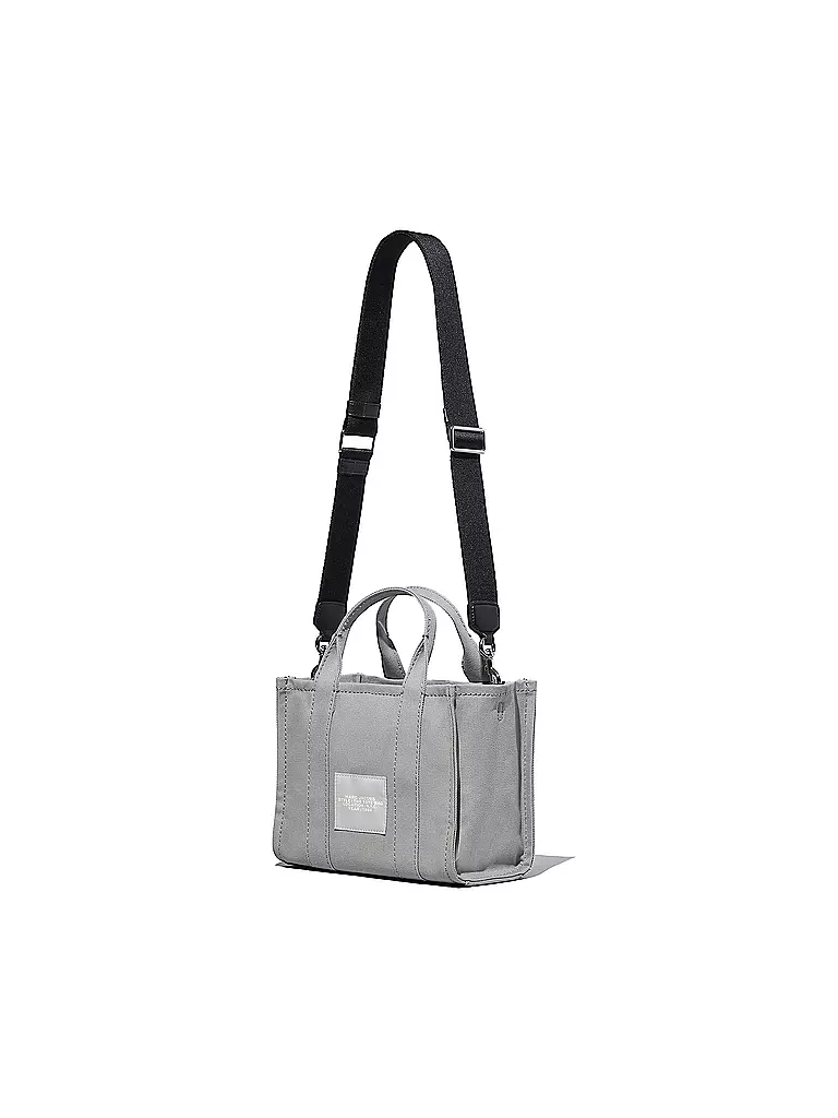 MARC JACOBS | Tasche - Tote Bag THE SMALL TOTE  | Gris