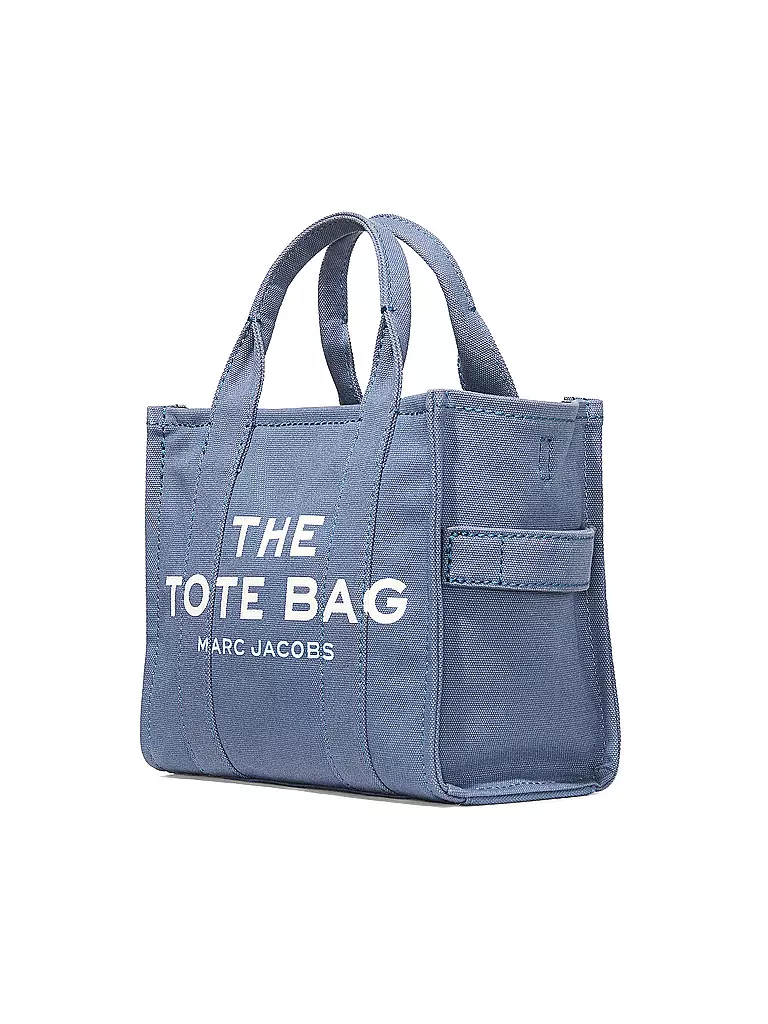MARC JACOBS | Tasche - Tote Bag THE SMALL TOTE  | Azul