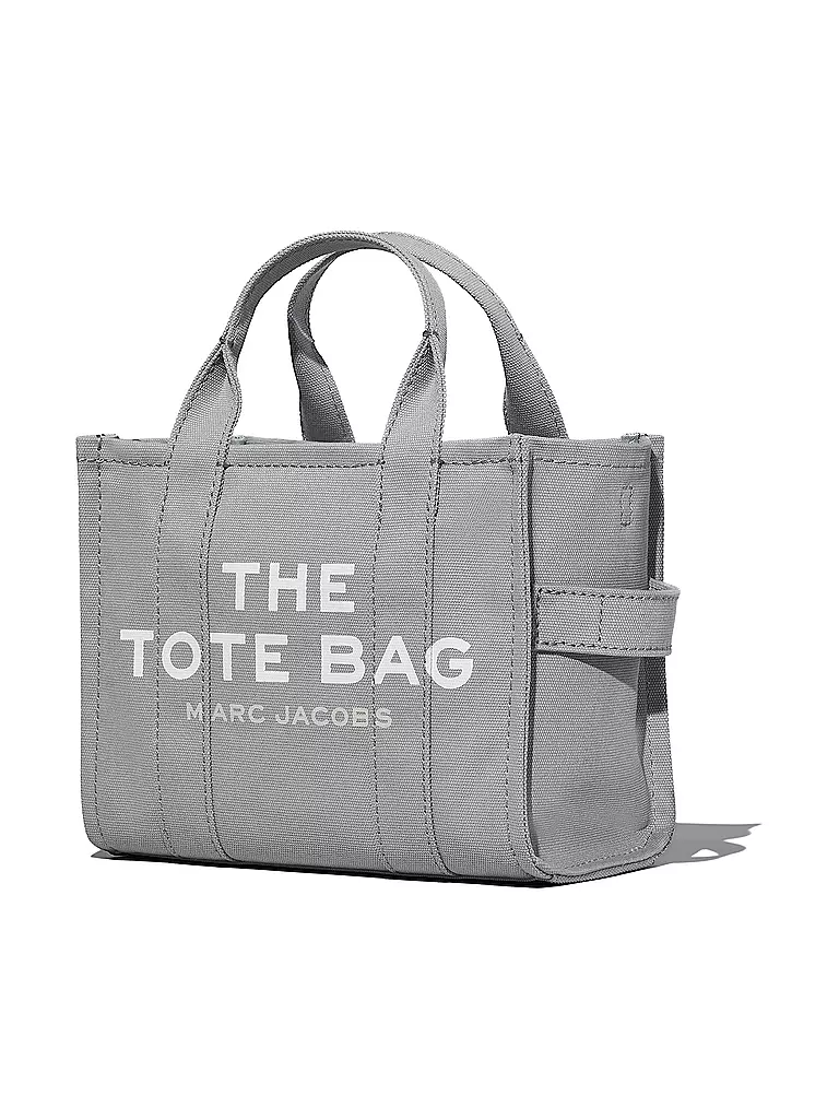 MARC JACOBS | Tasche - Tote Bag THE SMALL TOTE  | Gris