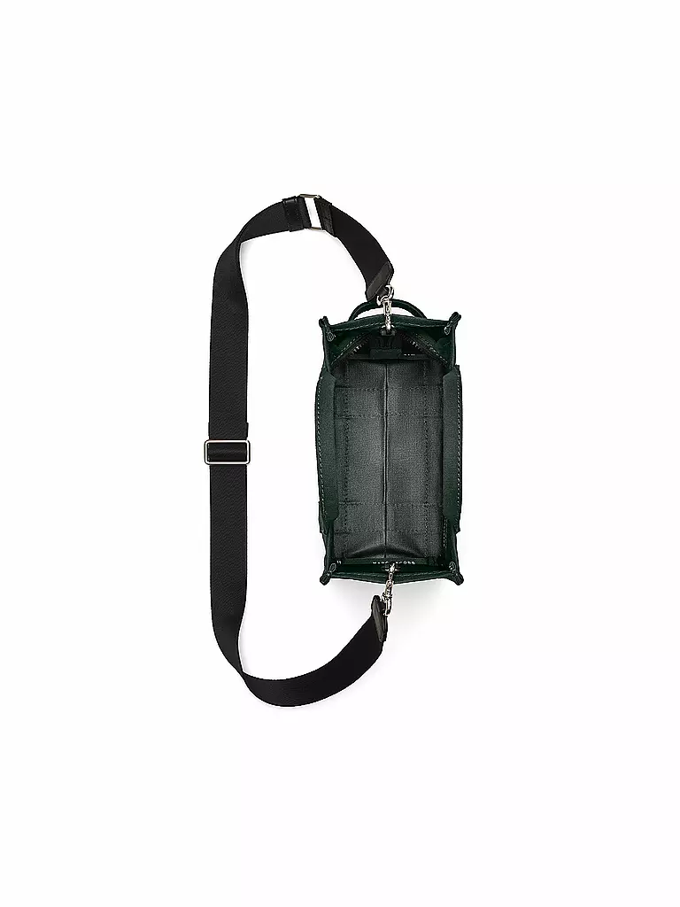 MARC JACOBS | Tasche - Tote Bag THE SMALL TOTE  | Verde oscuro