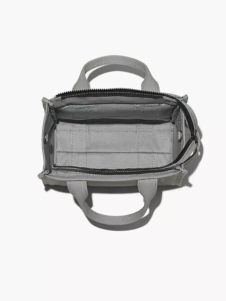 MARC JACOBS | Tasche - Tote Bag THE SMALL TOTE  | Gris