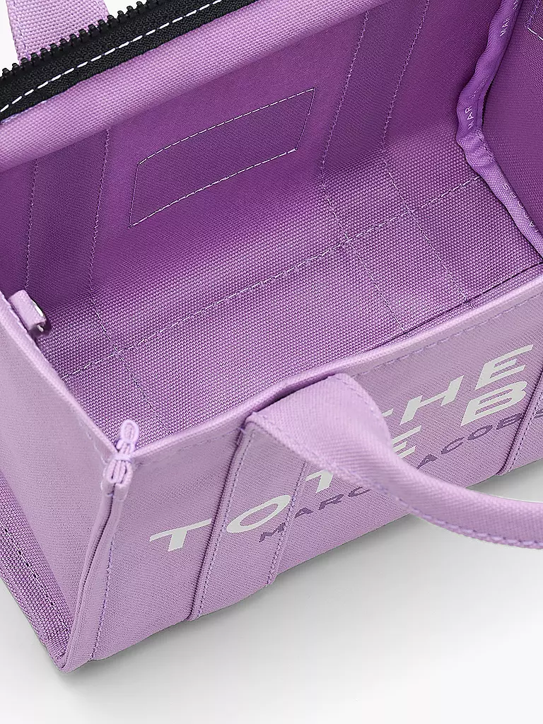 MARC JACOBS | Tasche - Tote Bag THE SMALL TOTE  | Lila