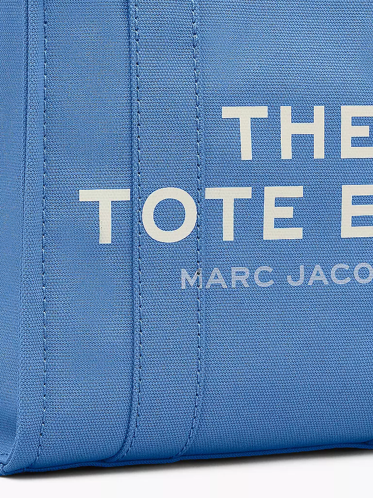 MARC JACOBS | Tasche - Tote Bag THE SMALL TOTE  | Azul