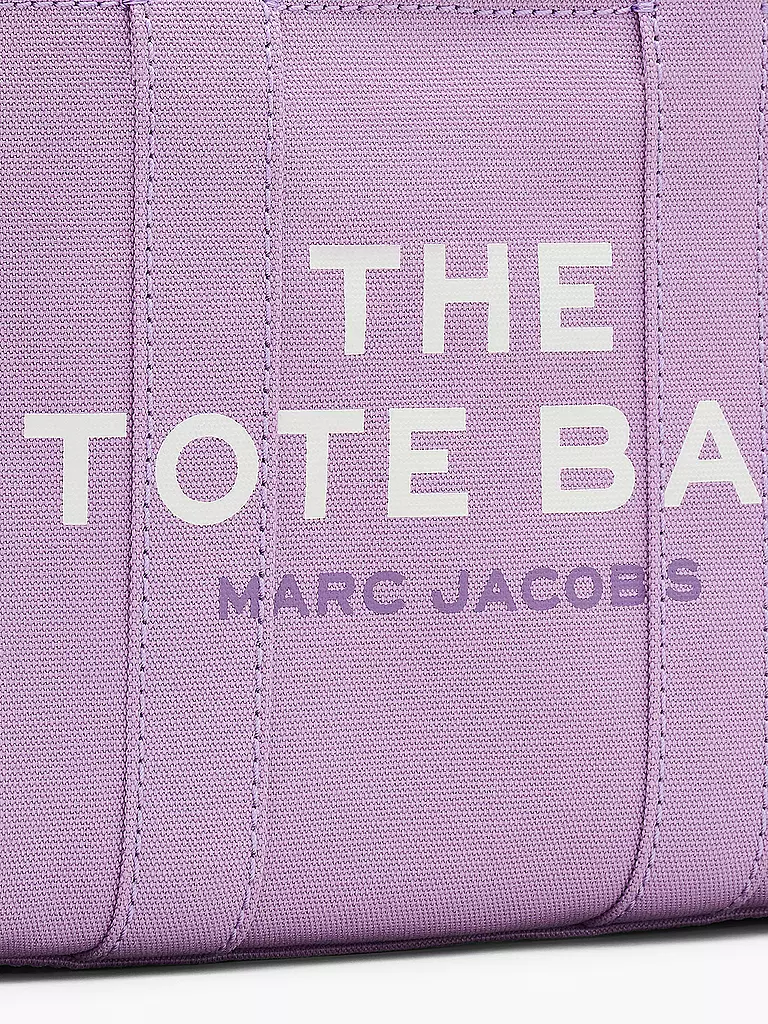 MARC JACOBS | Tasche - Tote Bag THE SMALL TOTE  | Lila