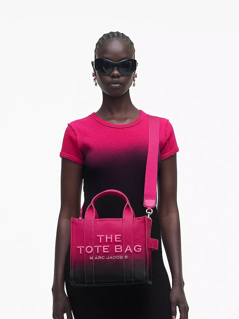 MARC JACOBS | Tasche - Tote Bag THE SMALL TOTE | Negro