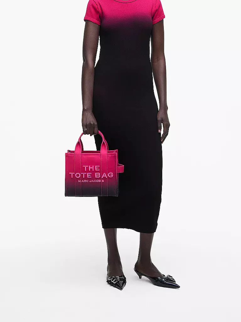 MARC JACOBS | Tasche - Tote Bag THE SMALL TOTE | Negro