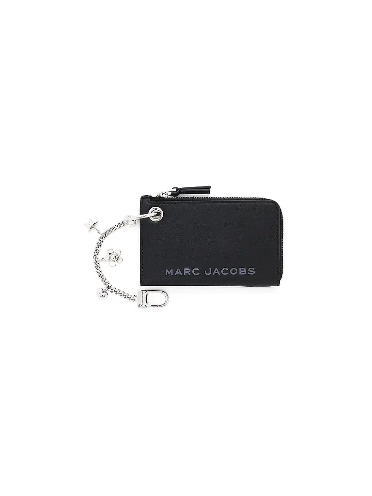 MARC JACOBS | Taschenanhänger THE COIN PURSE CHARM | Negro