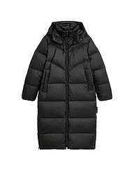 MARC O'POLO DENIM | Abrigo acolchado | Negro