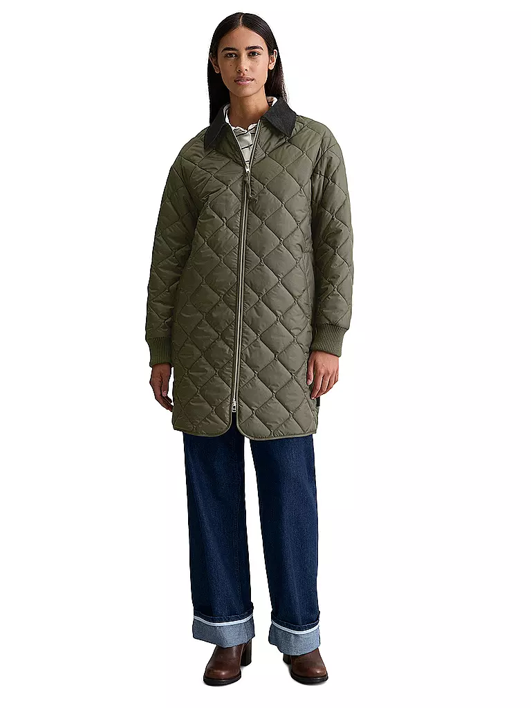 MARC O'POLO DENIM | Abrigo acolchado | 
