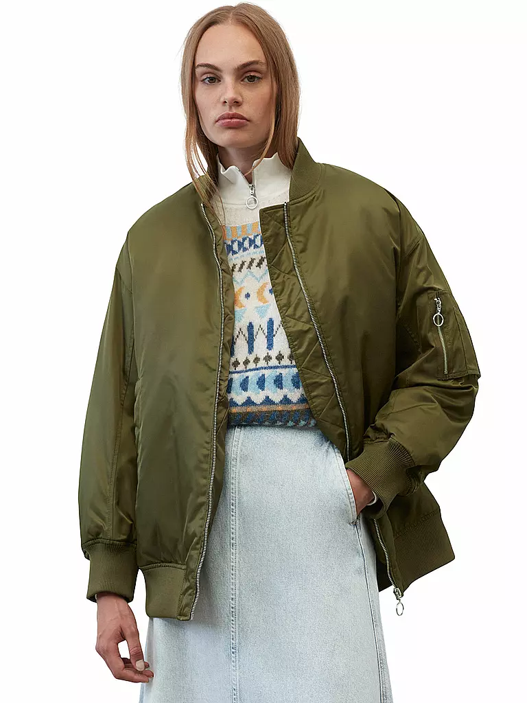 MARC O'POLO DENIM | Blouson | Marrón