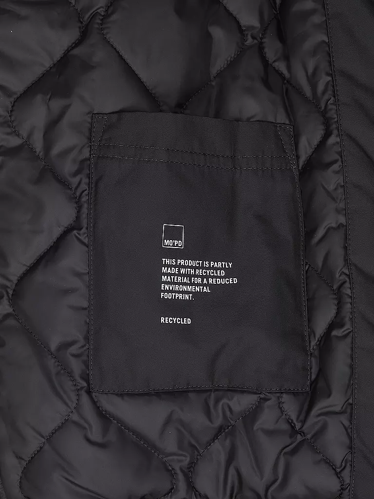 MARC O'POLO DENIM | Blusón | Negro